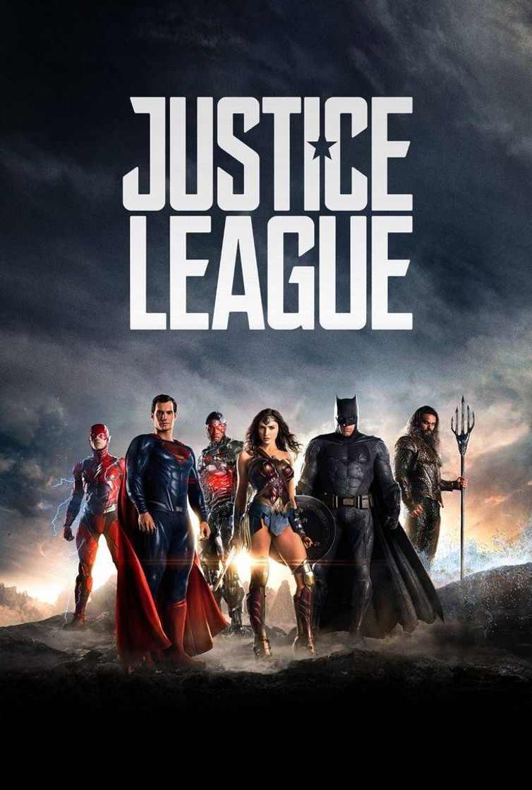 Película Liga da Justiça