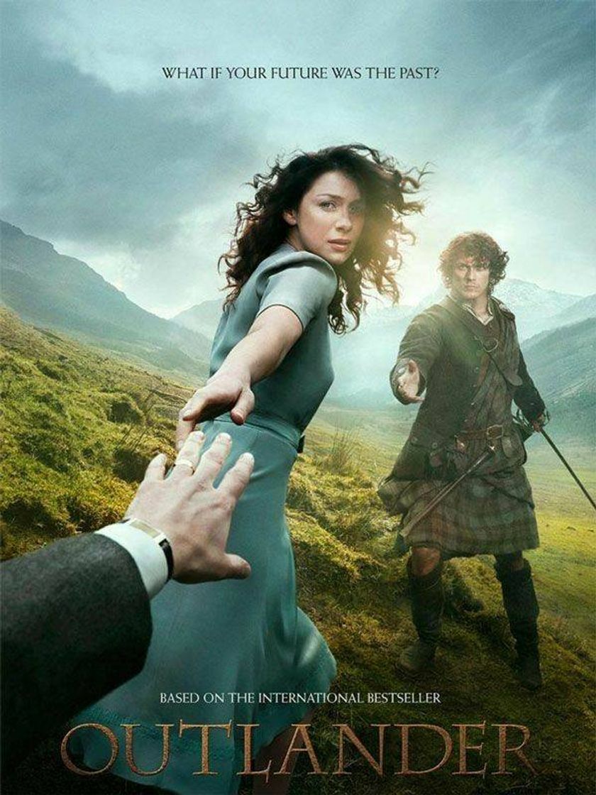 Serie Outlander