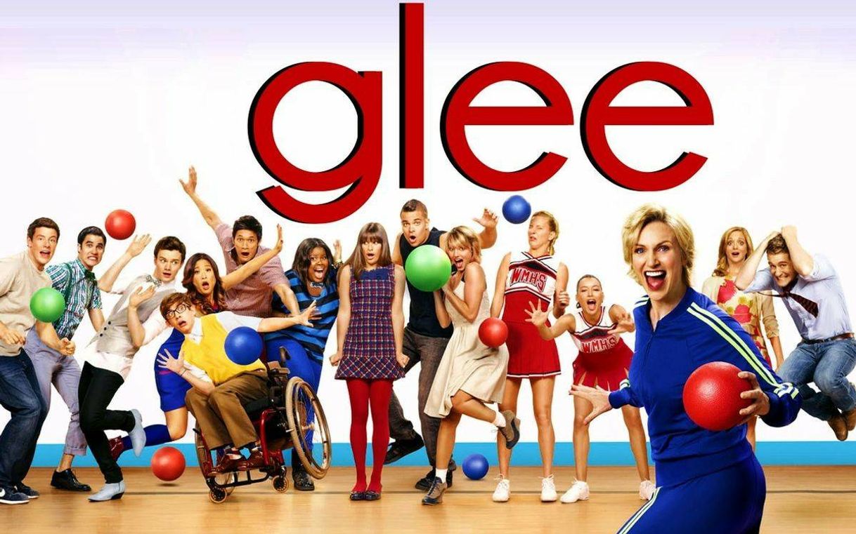 Serie Glee