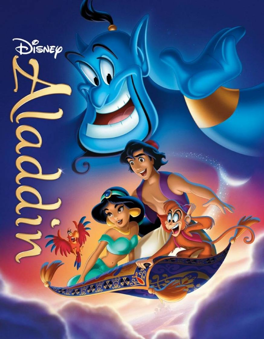 Película Aladdin