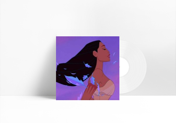 Music Pocahontas - Cores do Vento