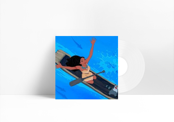 Music Pocahontas - Depois do rio o que é que vem?