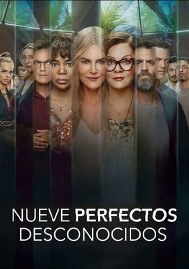 Serie Nine Perfect Strangers