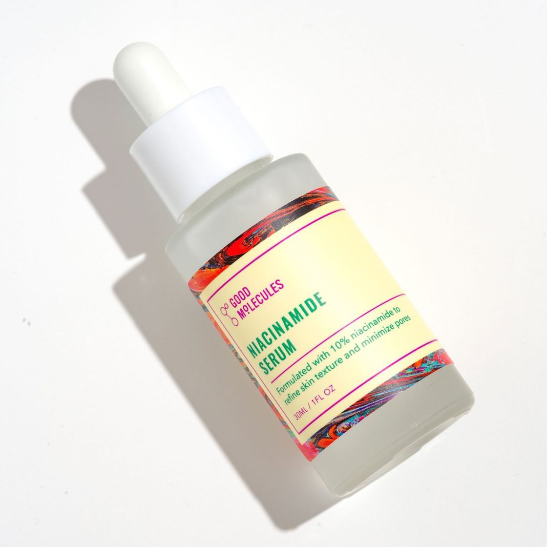 Fashion Niacinamide Serum – Good Molecules