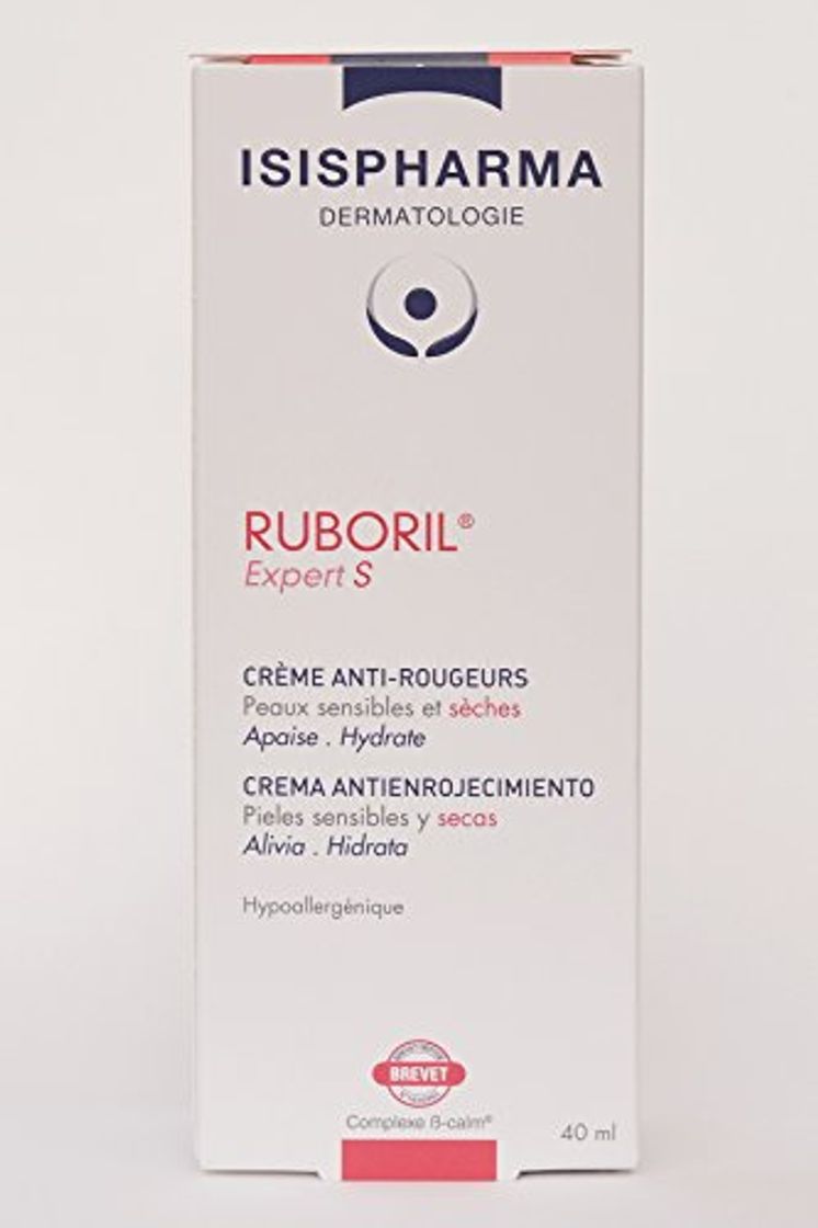 Product Isis Pharma Ruboril Expert S Anti Redness Couperosis Cream 30ml Good for