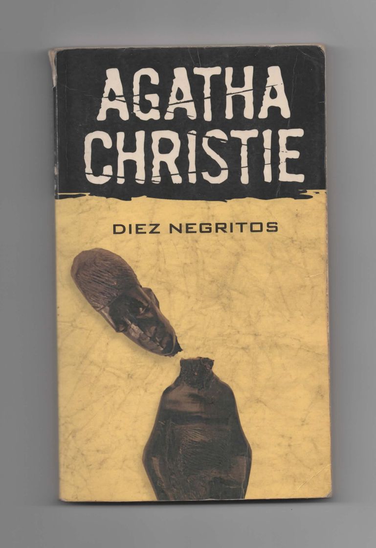Book Diez negritos