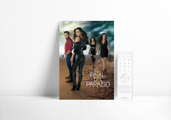 Serie El final del paraíso