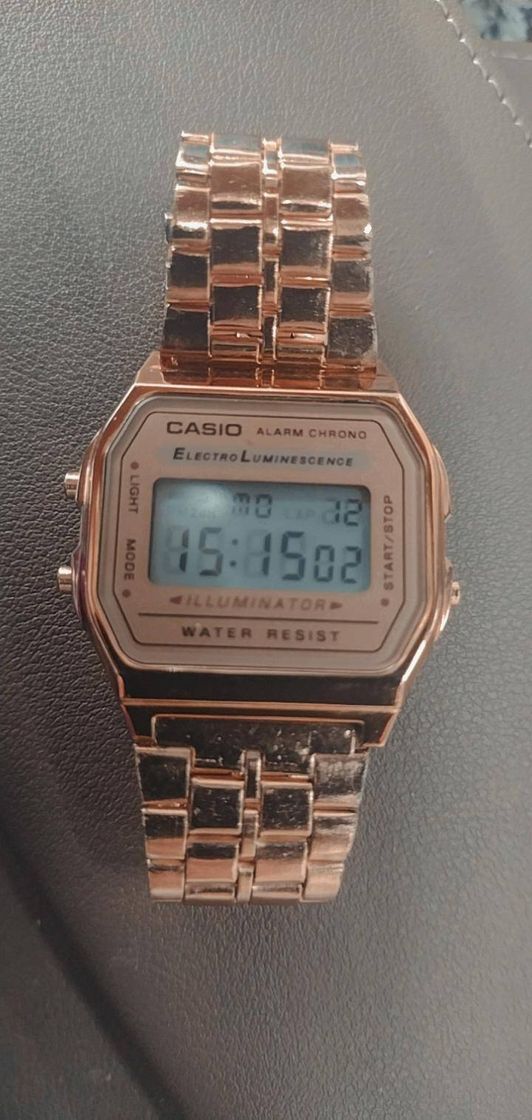 Moda Casio Reloj de Pulsera LA670WEA-7EF