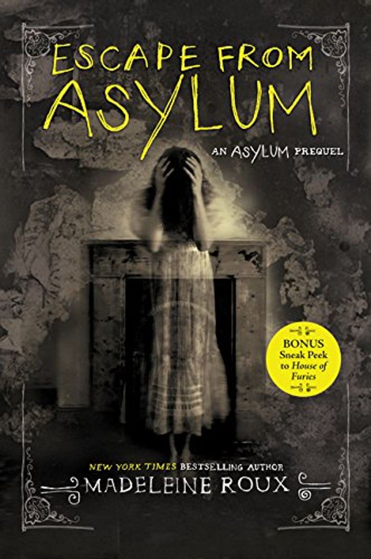 Libro Roux, M: Escape from Asylum