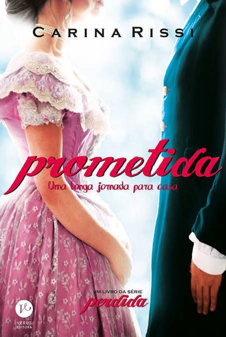 Book Prometida (vol. 4 Perdida): Uma longa jornada para casa