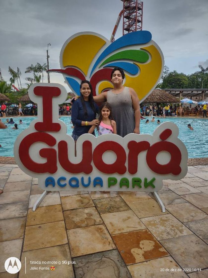 Place Guará Acqua Park - Parque Aquático e Restaurante