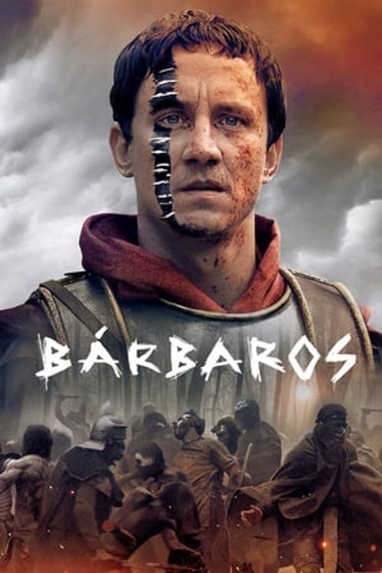 Serie Barbarians