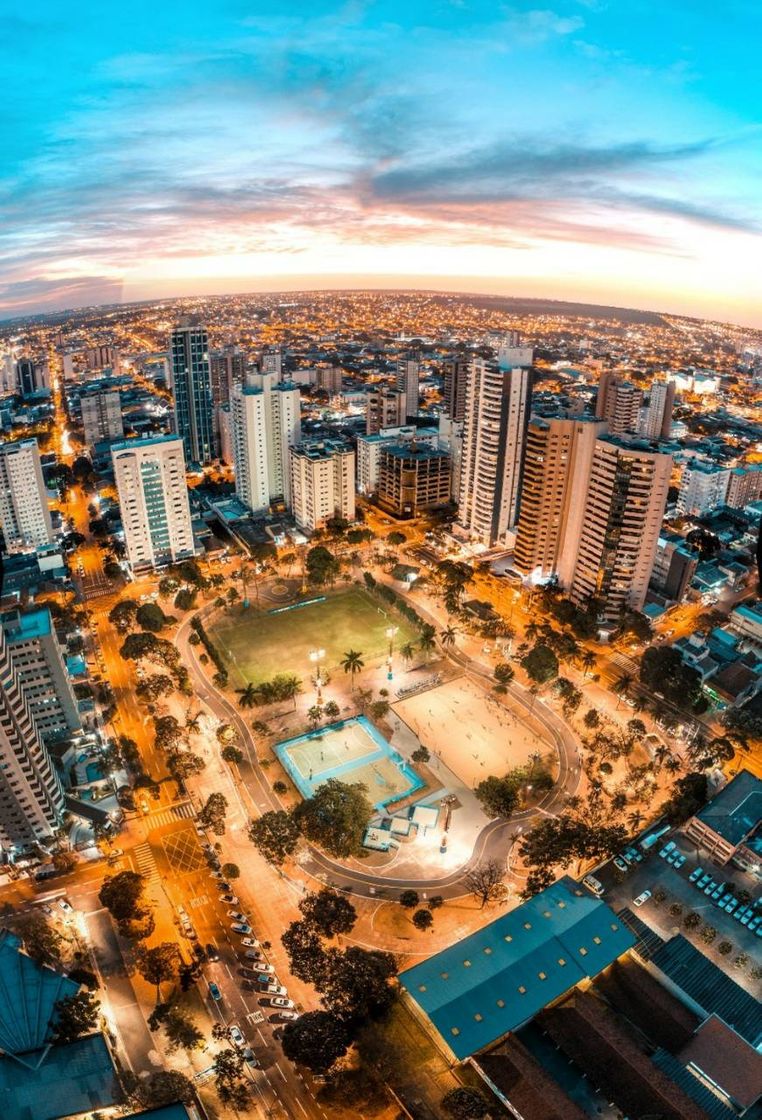 Place Campo Grande