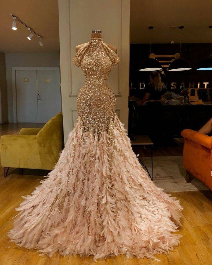 Social Vestido brilhantemente maravilhoso 