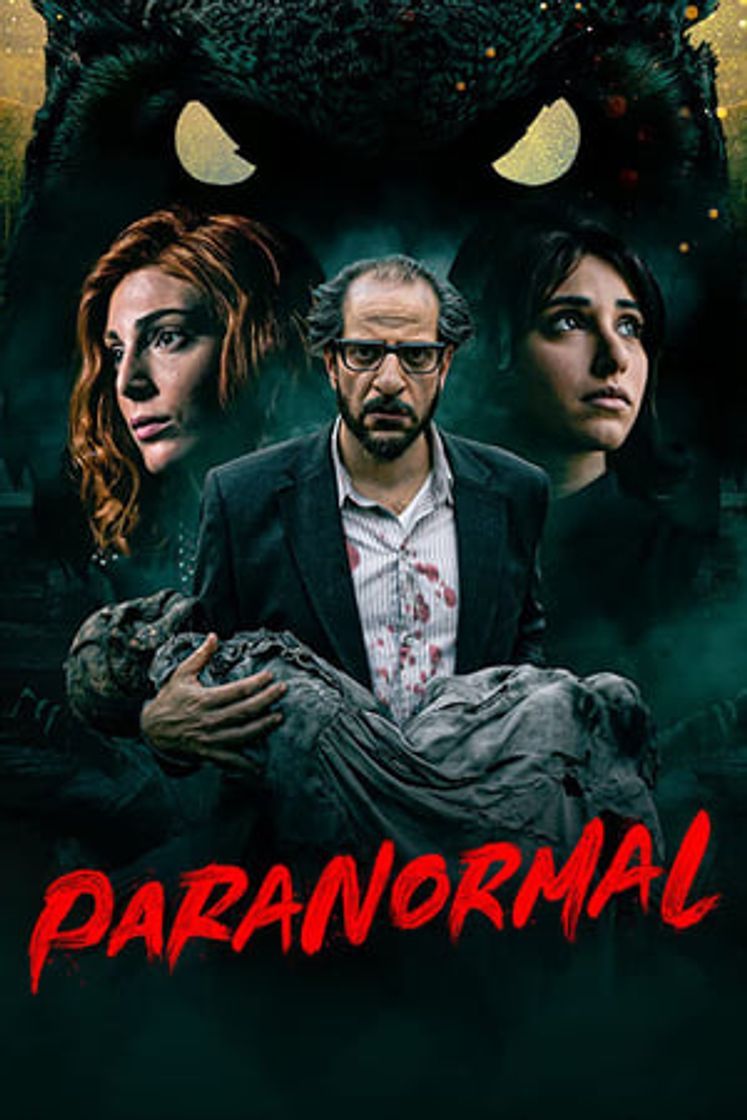 Serie Paranormal