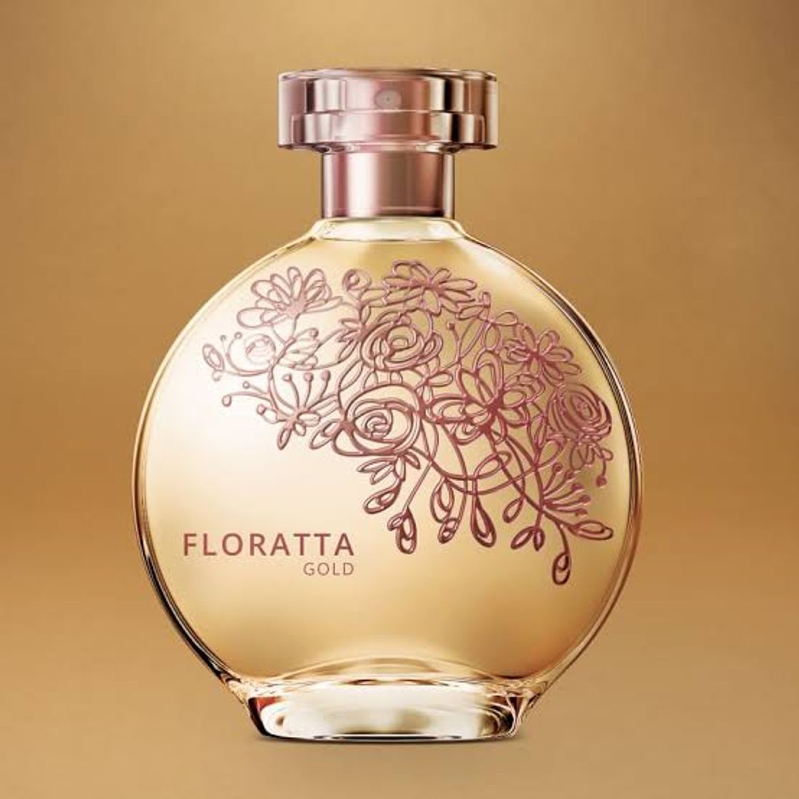 Social Floratta Gold