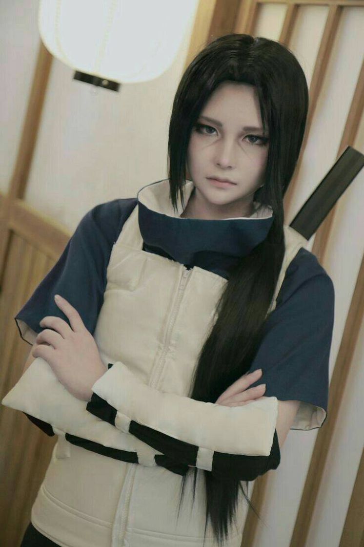 Fashion Cosplay - Itachi (Naruto)