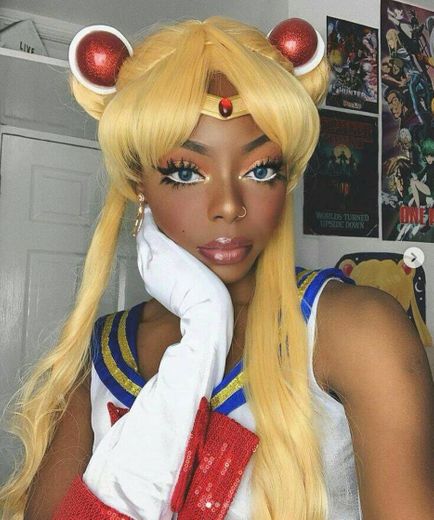 Cosplay - Sailor Moon