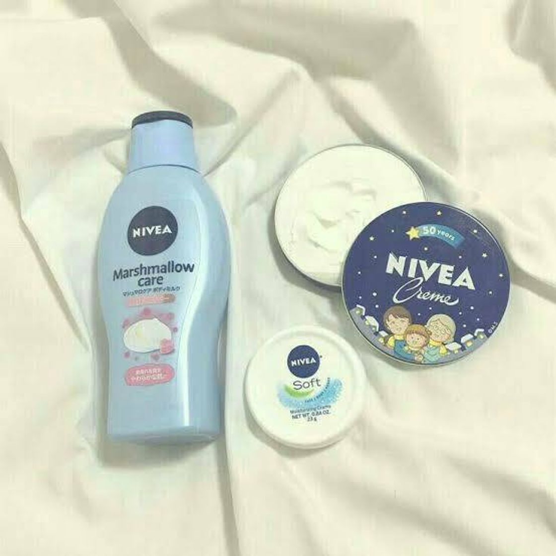 Moda NIVEA