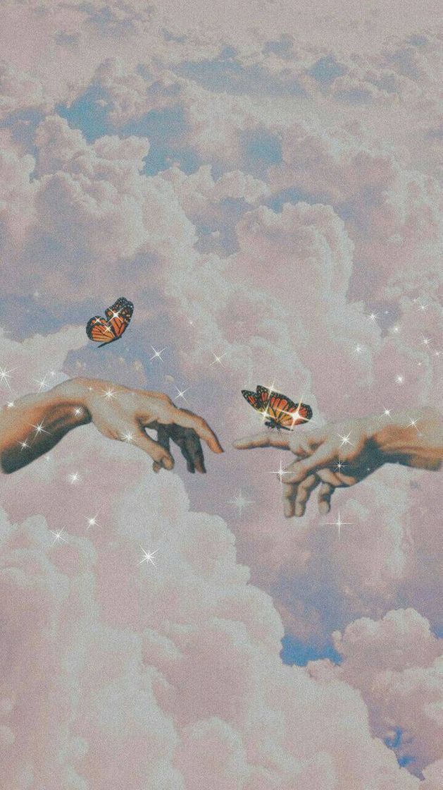 Social Wallpaper de anjos