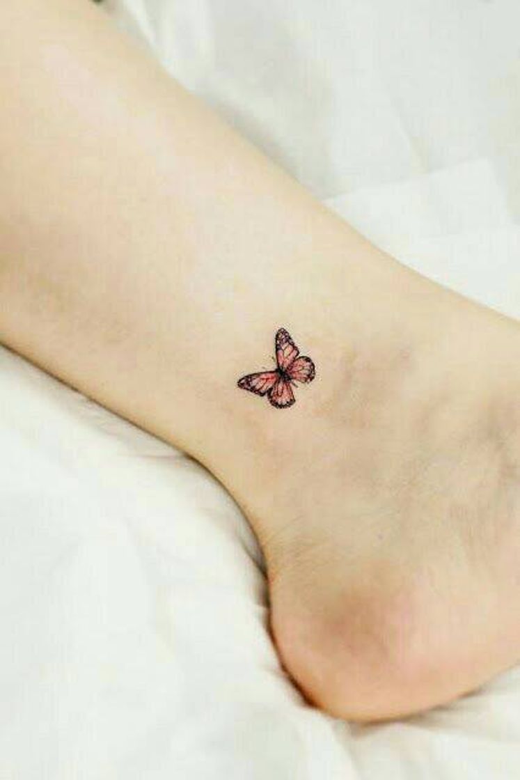 Moda Tatuagem simples e bonita