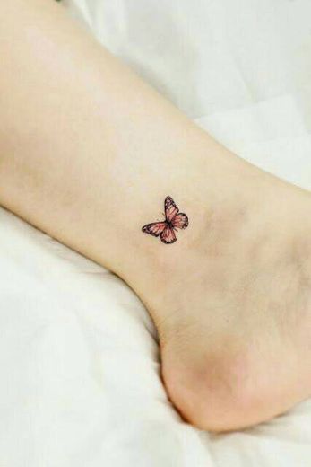Tatuagem simples e bonita