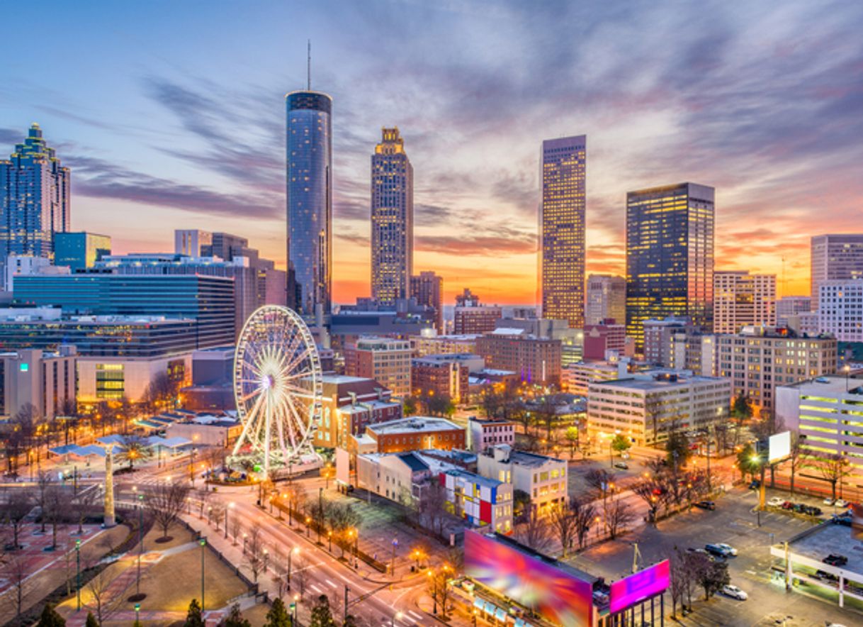 Place Atlanta