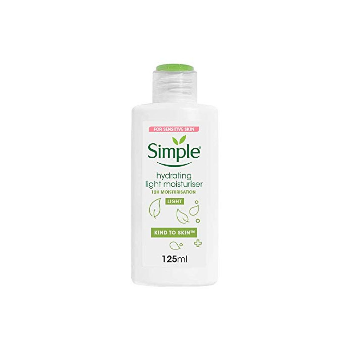 Beauty Simple Kind to Skin Hydratant 77094 125 ml