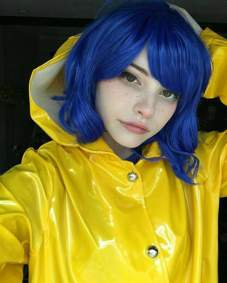 Moda Cosplay - Coraline