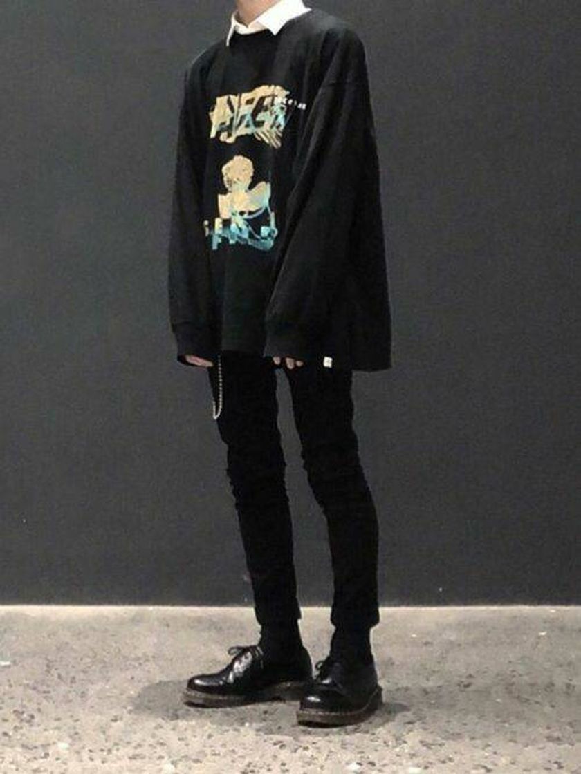 Fashion E-boy outfit🖤