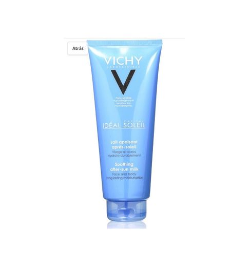 After sun ViCHY