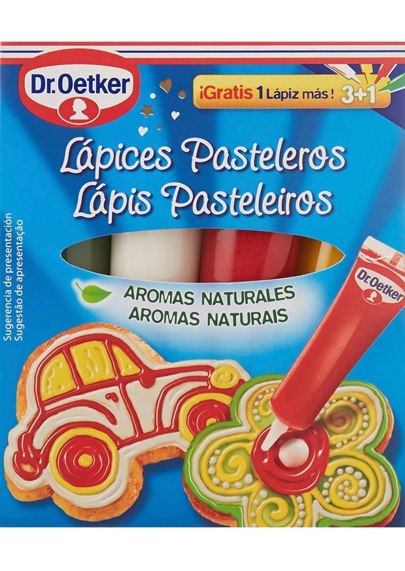 Producto Lápices pasteleros