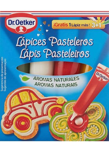 Lápices pasteleros