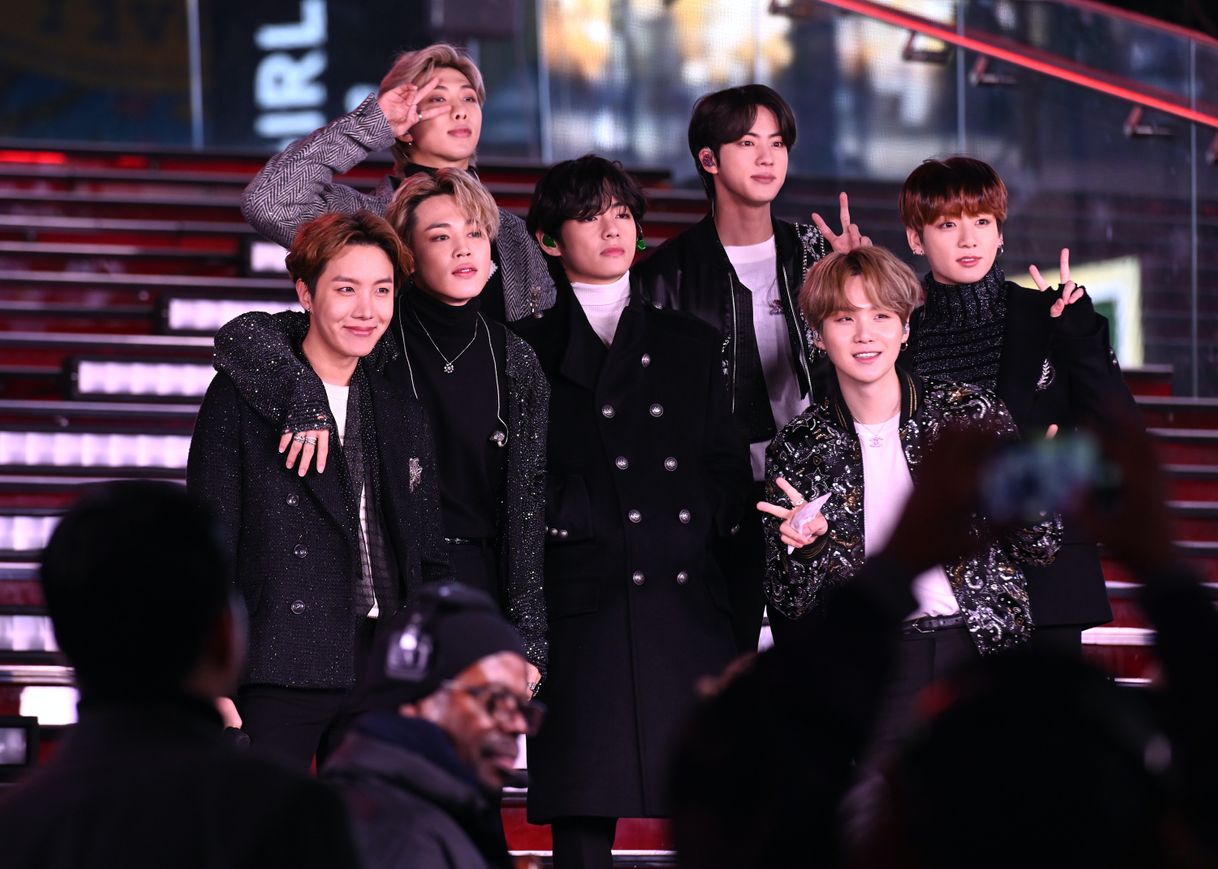 Music Stay- BTS- BE