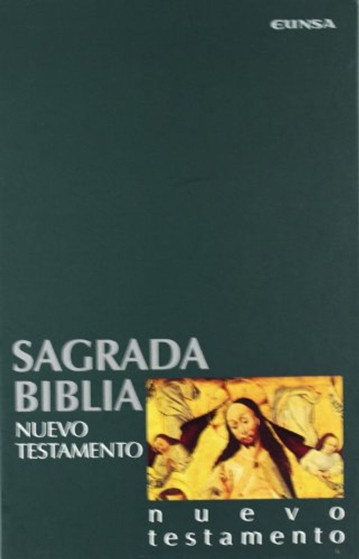 Book Sagrada Biblia, Nuevo Testamento