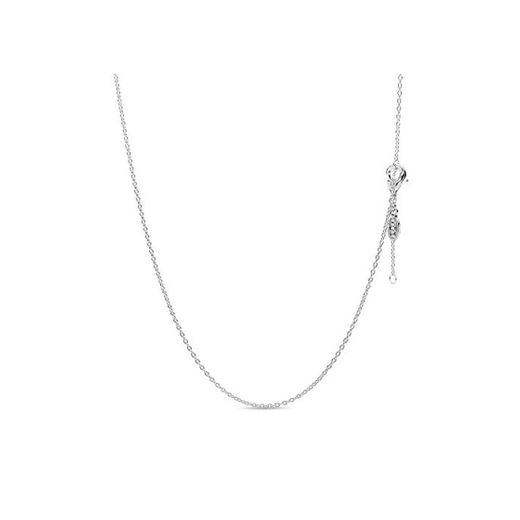 PANDORA Mujer Plata de Ley 925 Plata FASHIONNECKLACEBRACELETANKLET