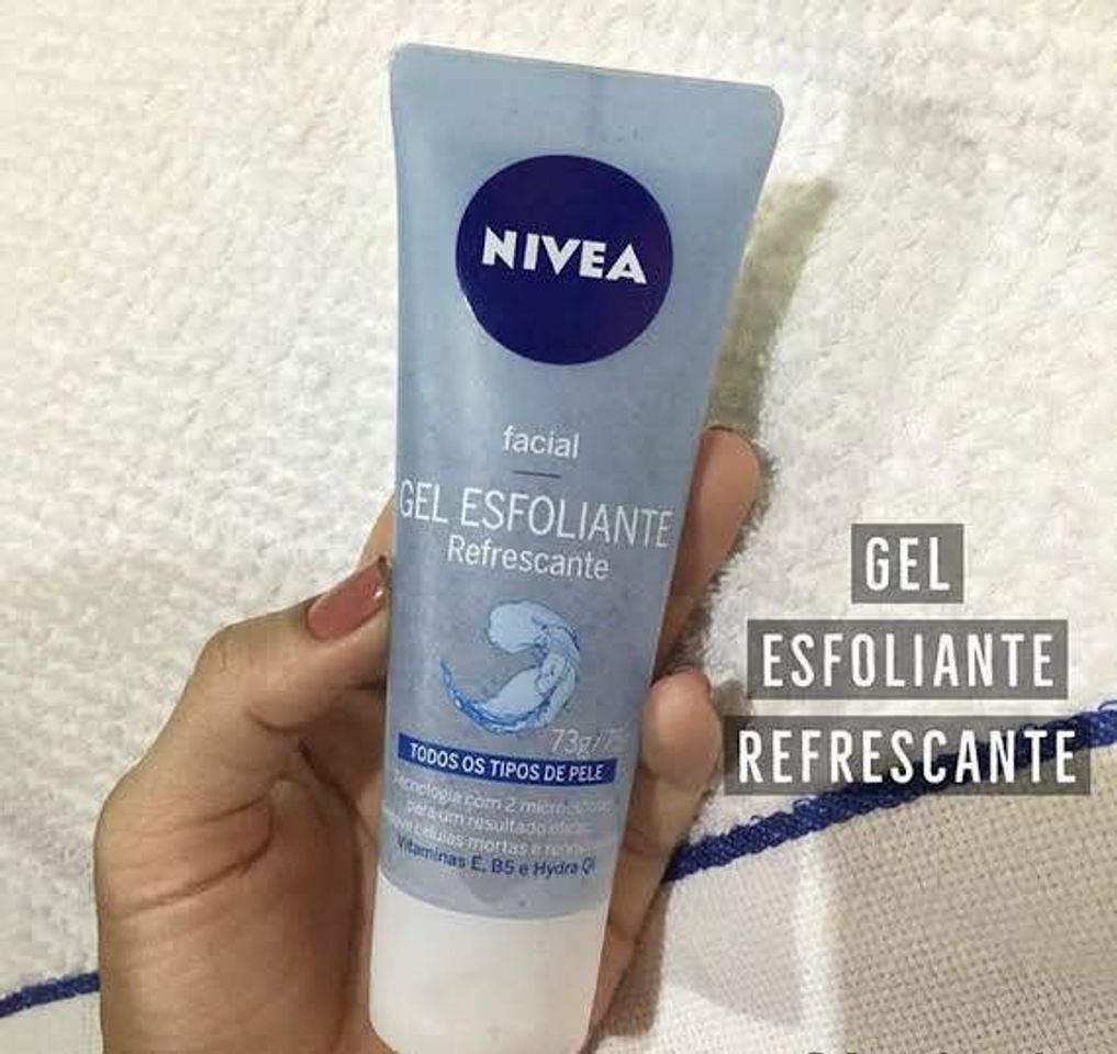 Moda Esfoliante Nivea