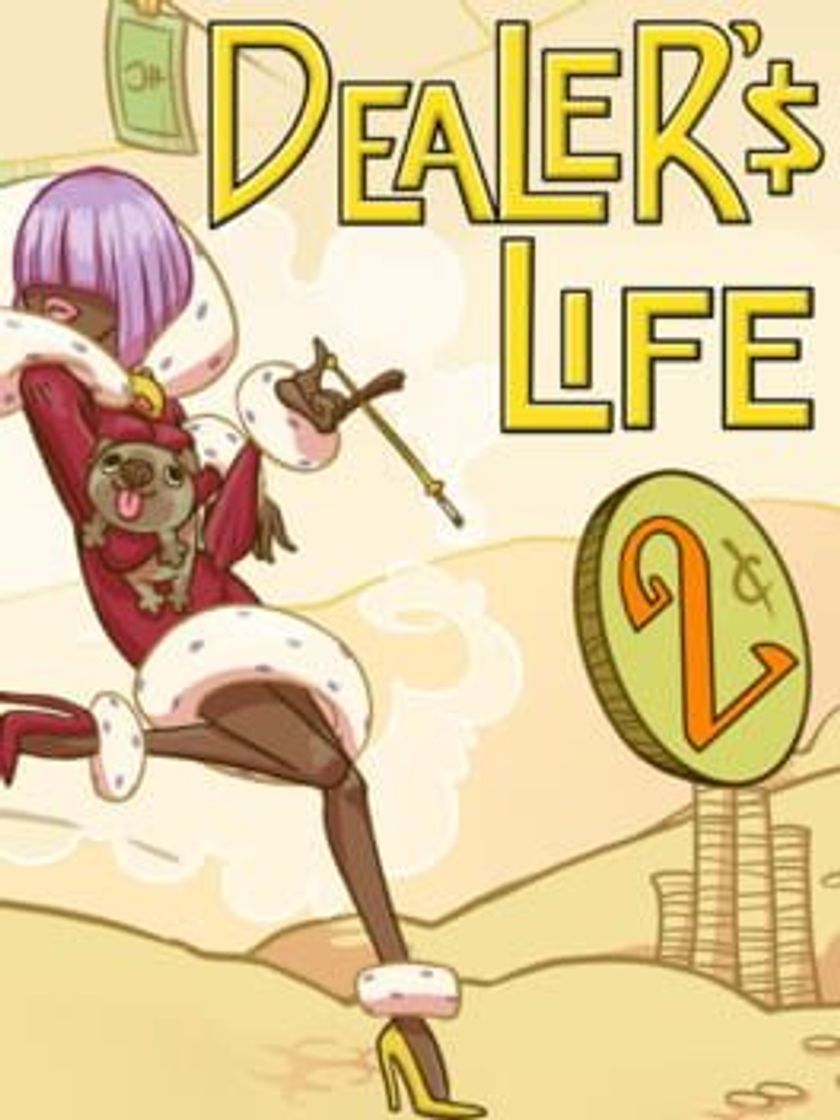Videogames Dealer's Life 2