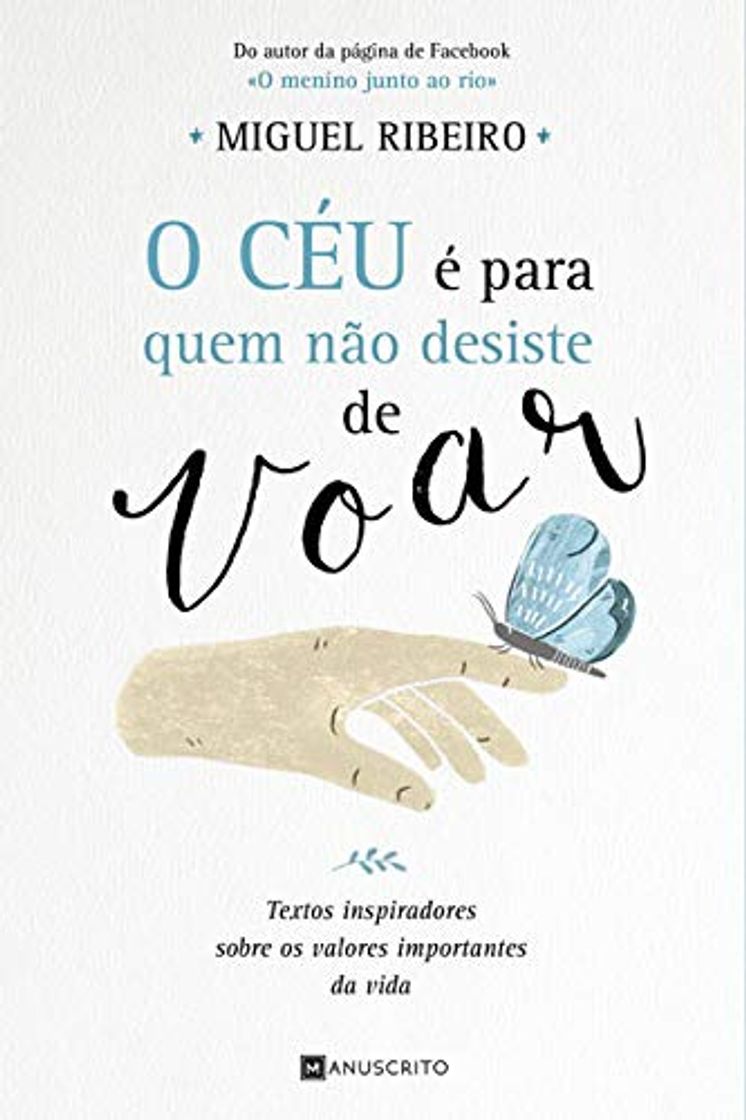 Books O Céu e para Quem não Desiste de Voar