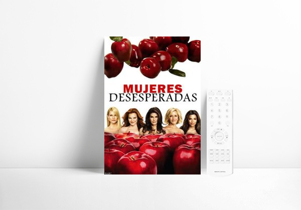 Series Mujeres desesperadas