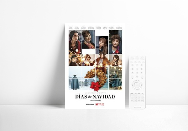 Series Three Days of Christmas