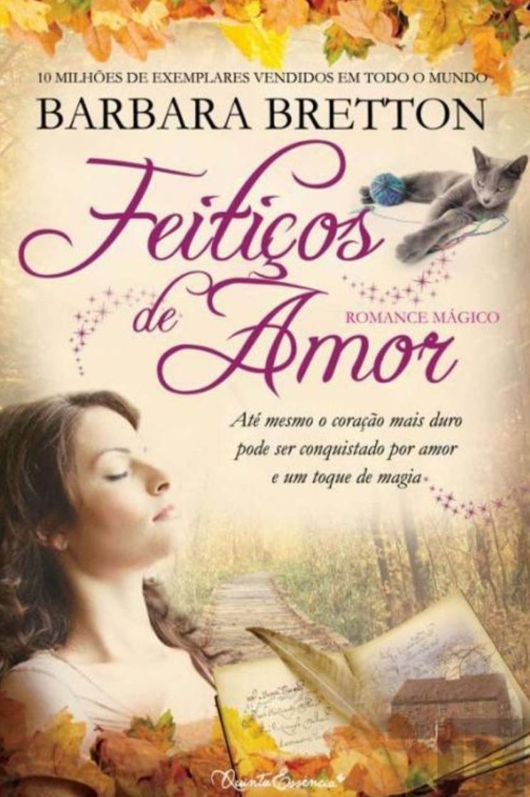 Books Feitiços de Amor- Barbara Bretton