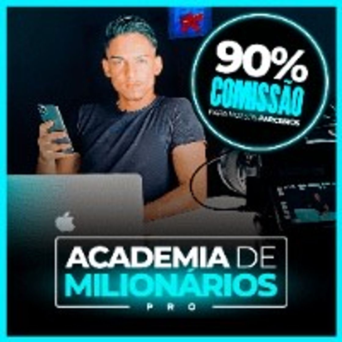 Fashion Academia de Milionários 