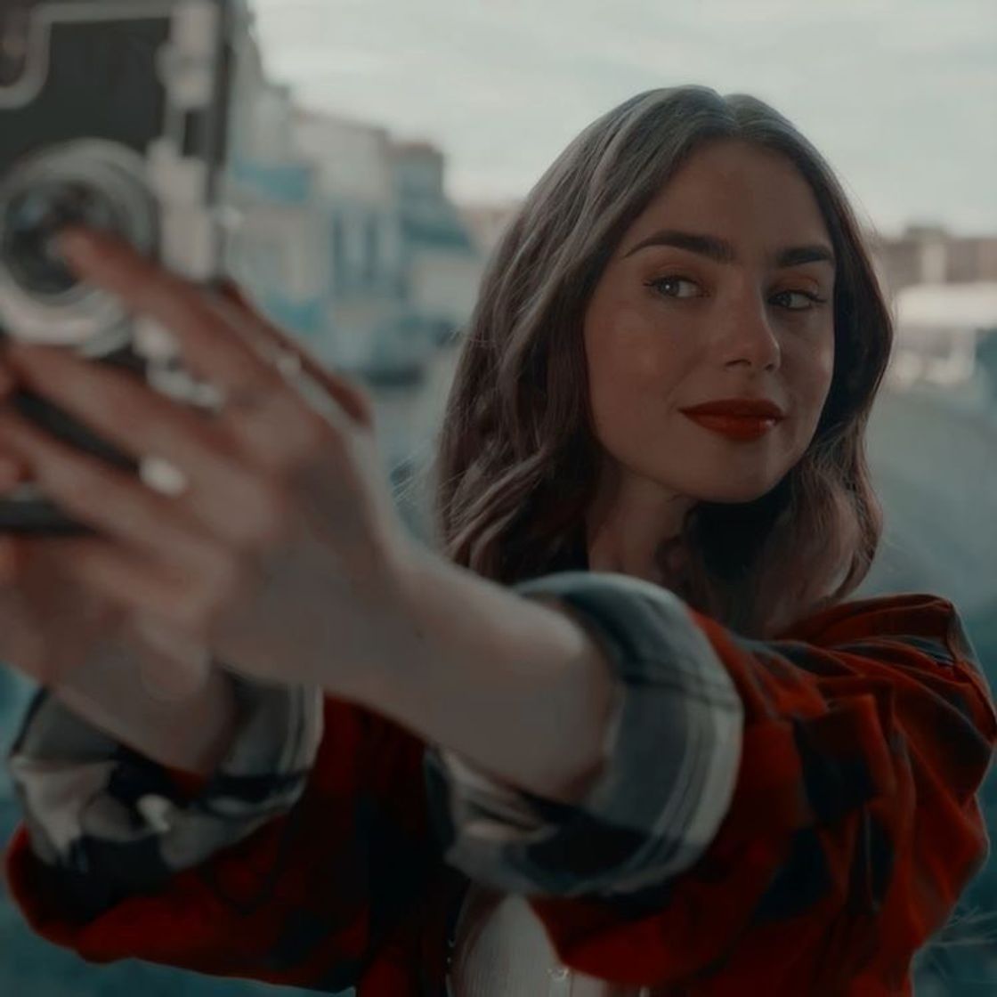 Social Emily em Paris 
