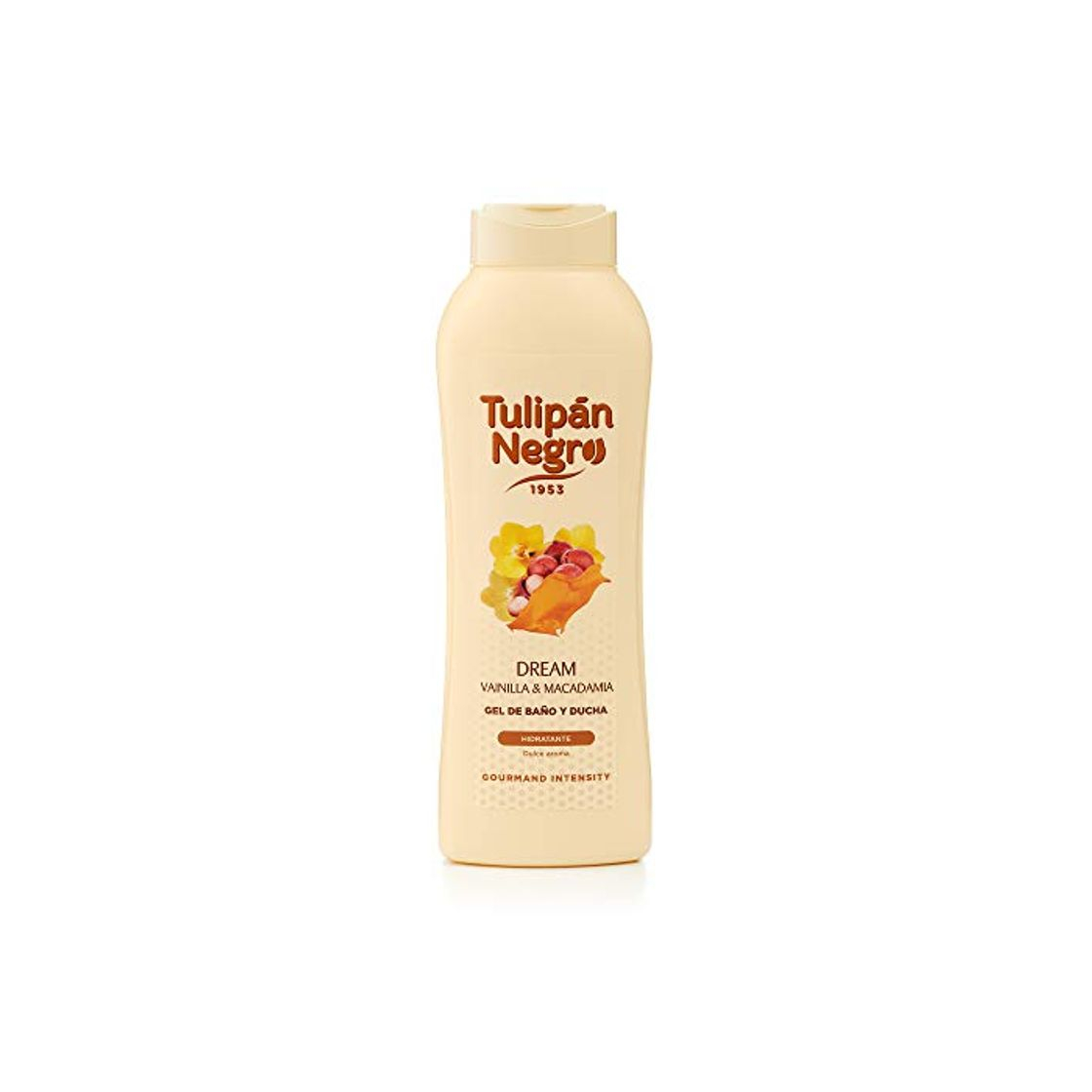 Belleza Tulipán Negro Gel 600+120 ml