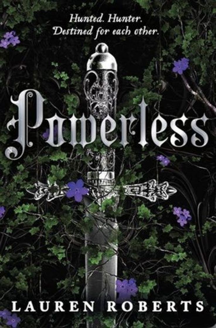 Libro Powerless 