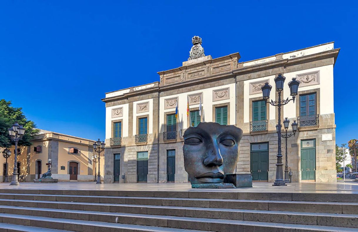 Places Teatro Guimerá