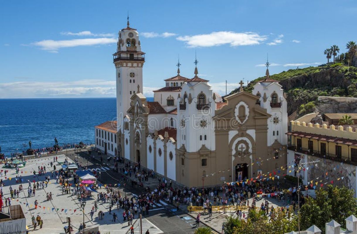 Restaurants Candelaria