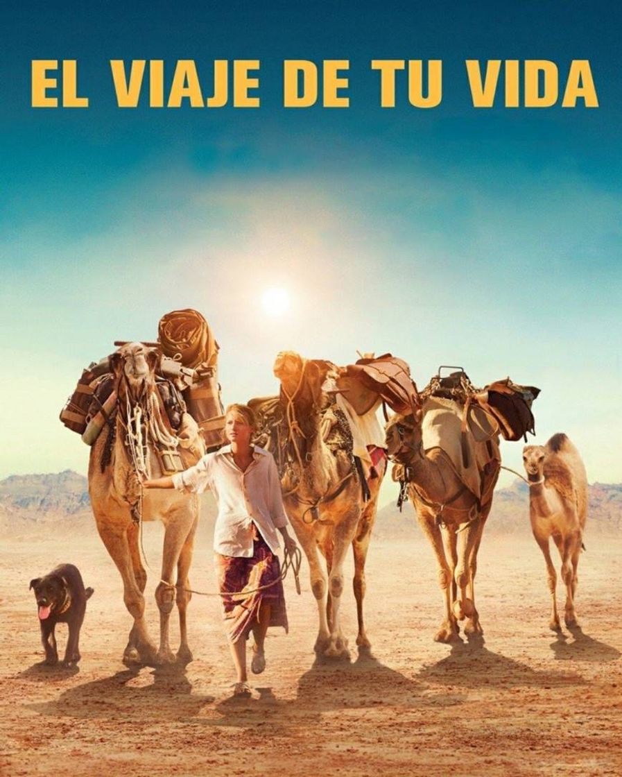 Películas El Viaje De Tu Vida - Trailer en español. YouTube