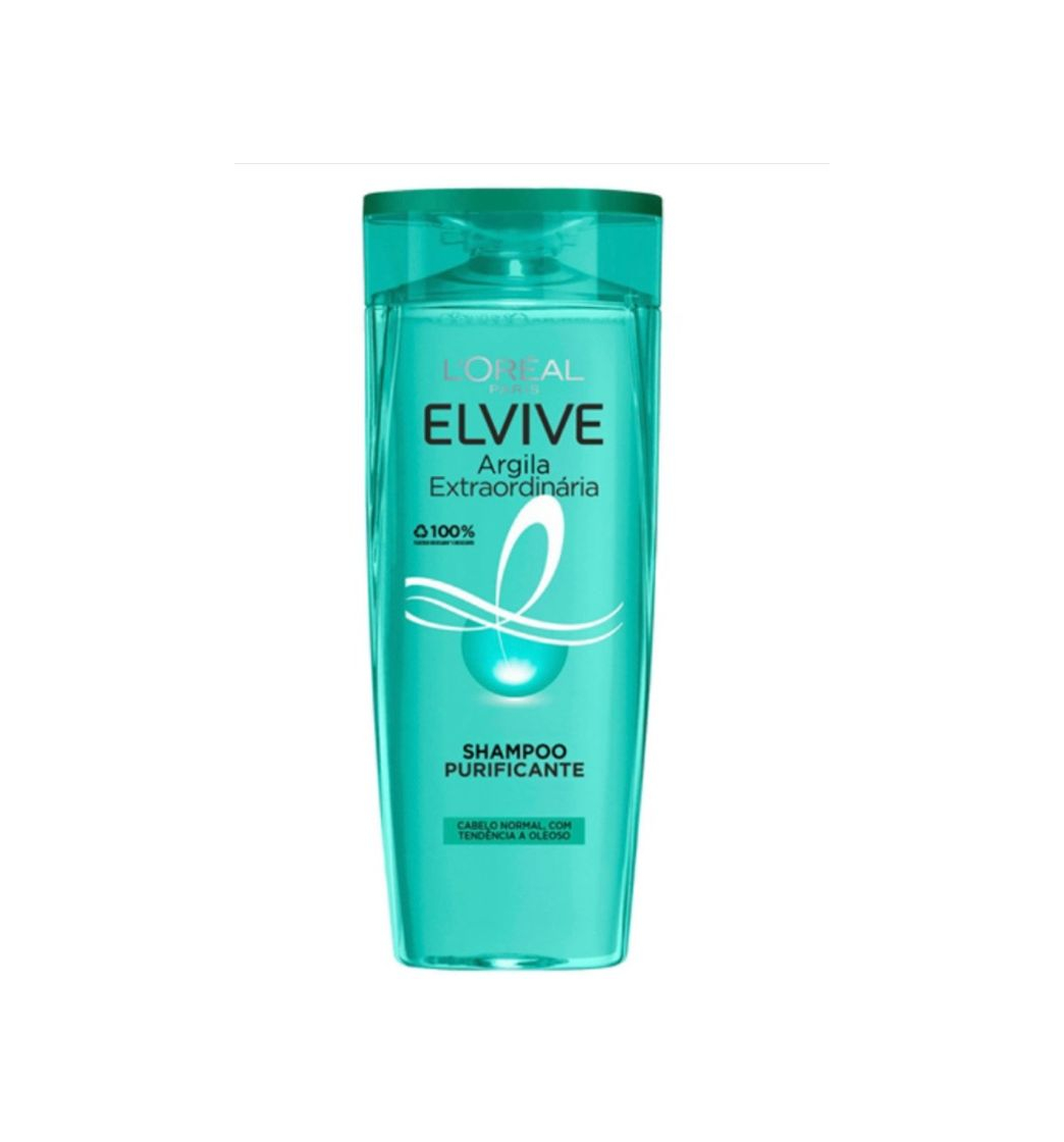 Producto Champô Elvive Argila Anti-Caspa - Elvive L'oréal Paris - Continente